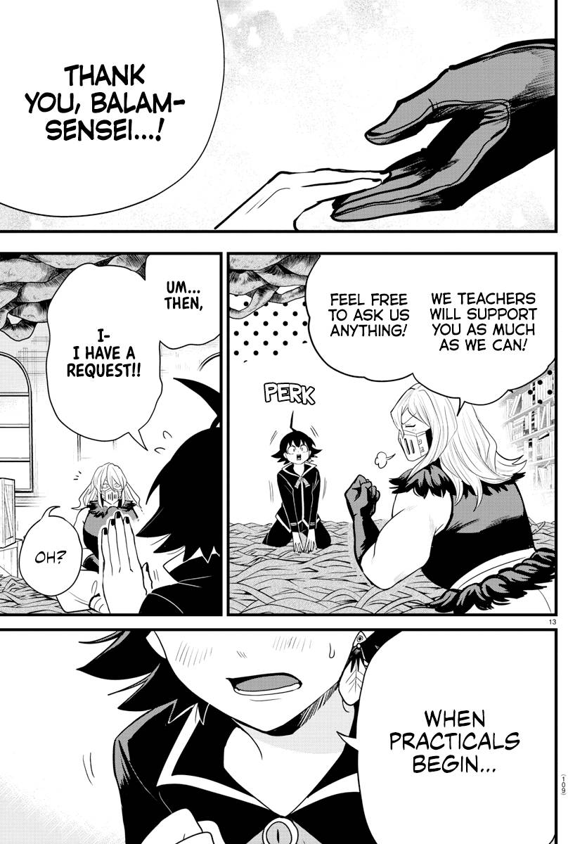 Welcome to Demon School! Iruma-kun, Chapter 275 image 12